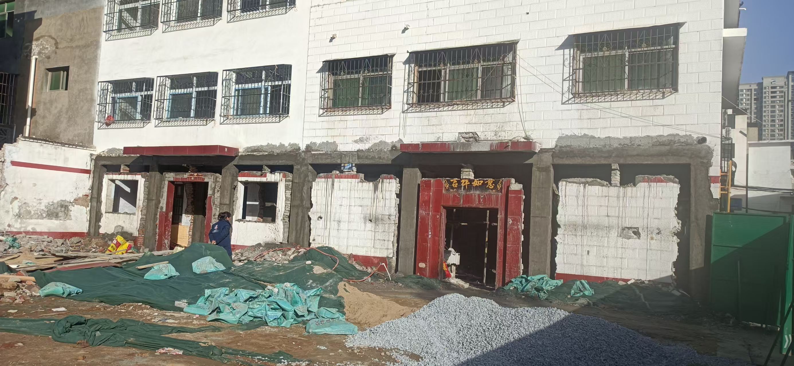 三亚市新增大梁立柱危房加固 - 价格